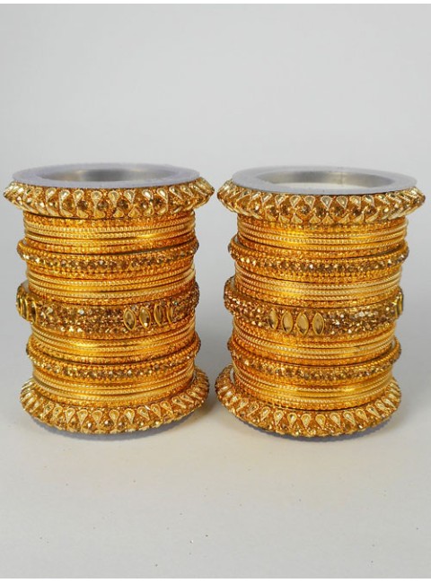 Designer Metal Bangles